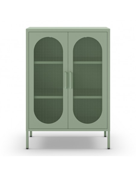 Mueble DIORA 2p verde