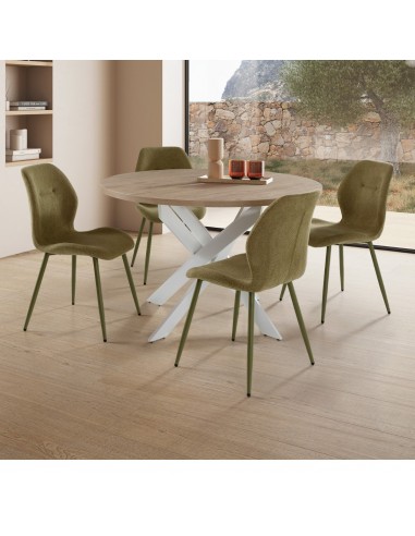 Silla ANSU verde