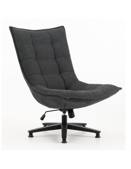 Silla CAVE gris