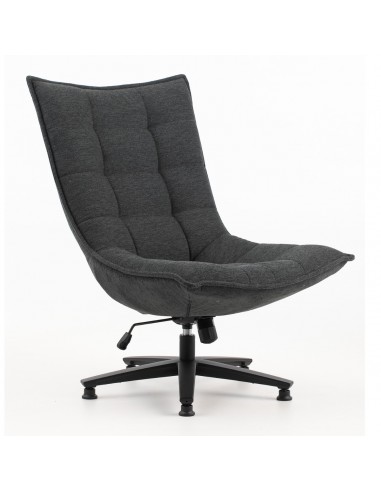 Silla CAVE gris