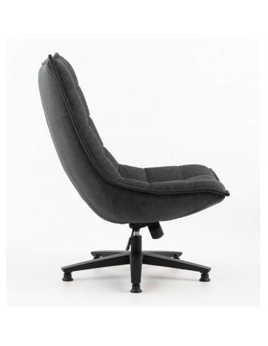 Silla CAVE gris