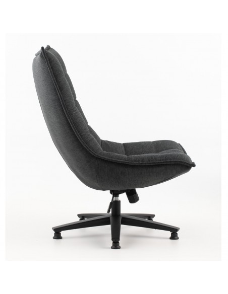 Silla CAVE gris