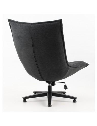 Silla CAVE gris