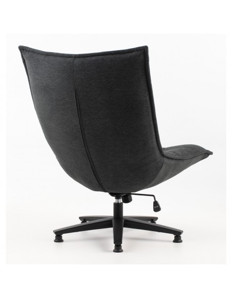 Silla CAVE gris