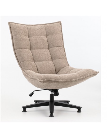 Silla CAVE taupe