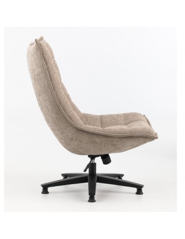 Silla CAVE taupe