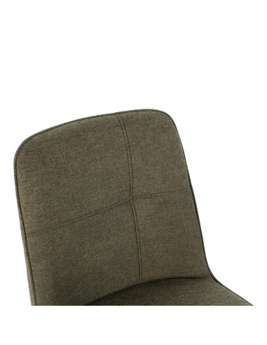 Silla TIRSA giratoria verde