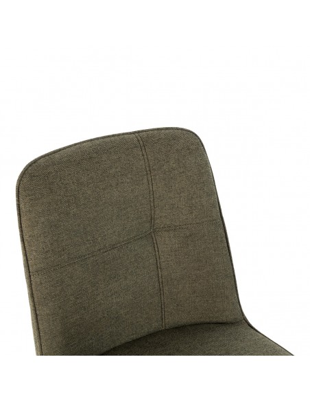 Silla TIRSA giratoria verde