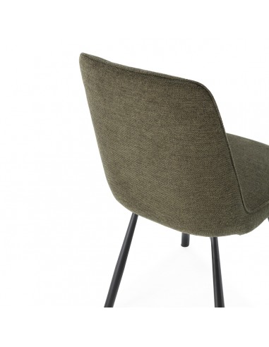 Silla TIRSA giratoria verde