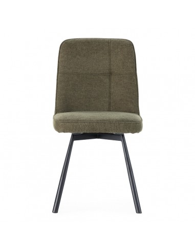 Silla TIRSA giratoria verde