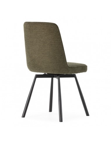 Silla TIRSA giratoria verde