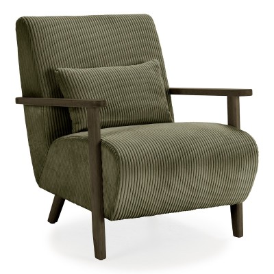 Sillón BONNIE verde