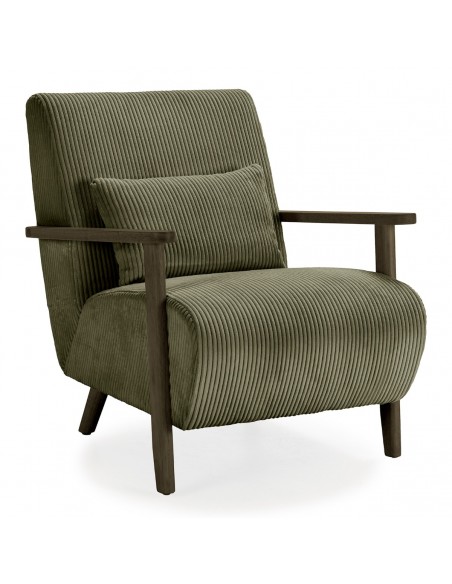 Sillón BONNIE verde