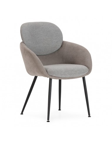Sillón NURE gris