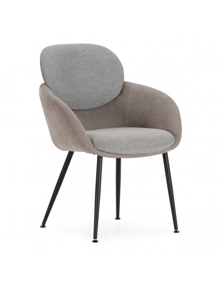 Sillón NURE gris