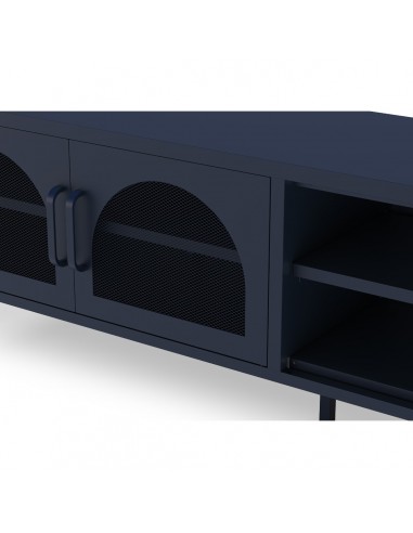 Mueble TV DIORA azul