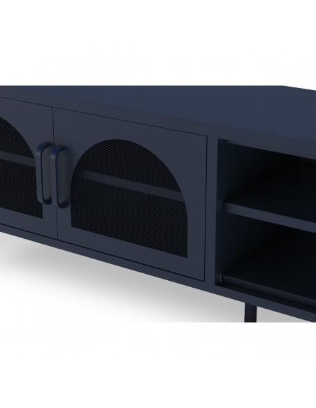 Mueble TV DIORA azul