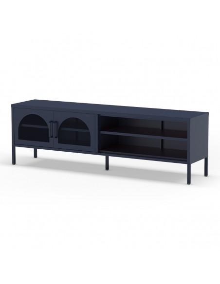 Mueble TV DIORA azul