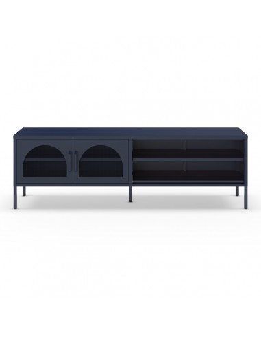 Mueble TV DIORA azul
