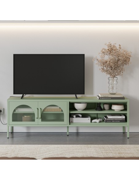 Mueble TV DIORA verde