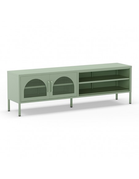 Mueble TV DIORA verde