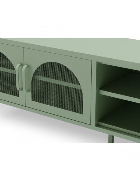 Mueble TV DIORA verde