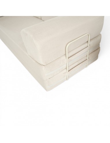 Sofá cama AGNES crema