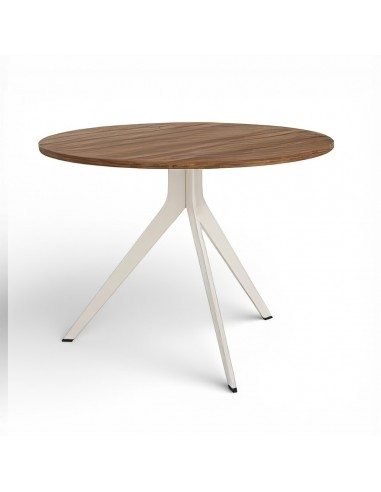 Mesa ORTA 120cm marfil