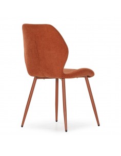 Silla ANSU terracota 2