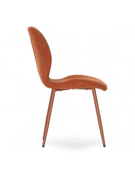 Silla ANSU terracota
