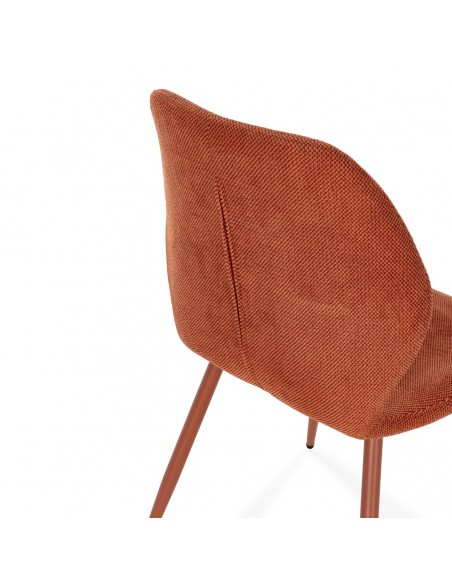Silla ANSU terracota