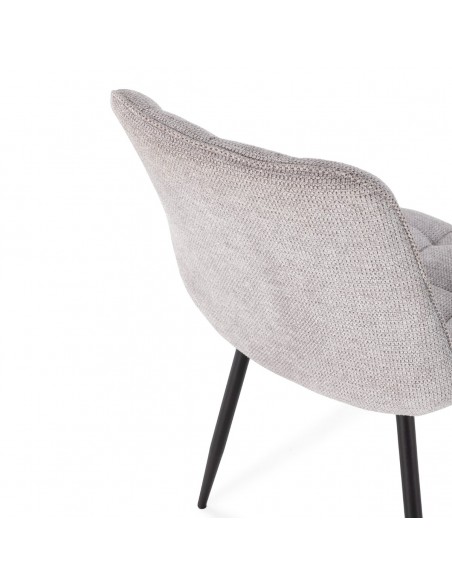 Silla SACHI gris