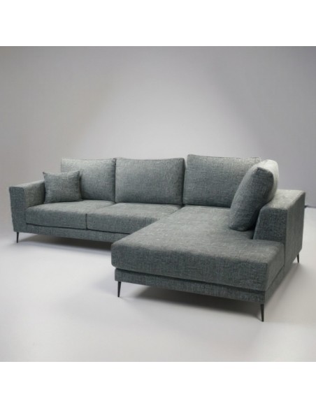 Chaiselongue BIRD gris der