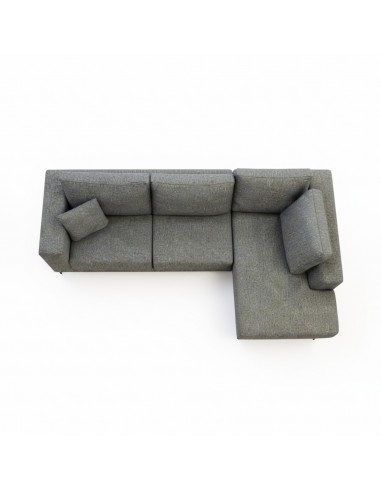 Chaiselongue BIRD gris der