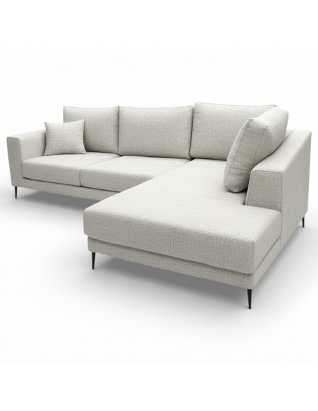 Chaiselongue BIRD plata der