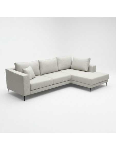 Chaiselongue BIRD plata der