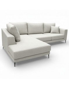 Chaiselongue BIRD plata izq 2