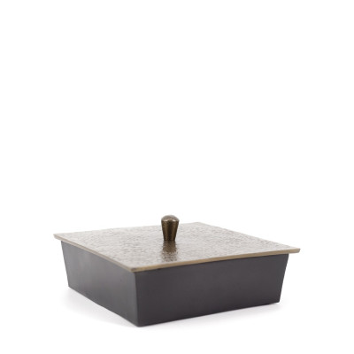 Caja ANTIQUE cuadrada