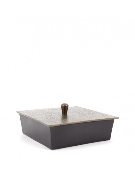 Caja ANTIQUE cuadrada