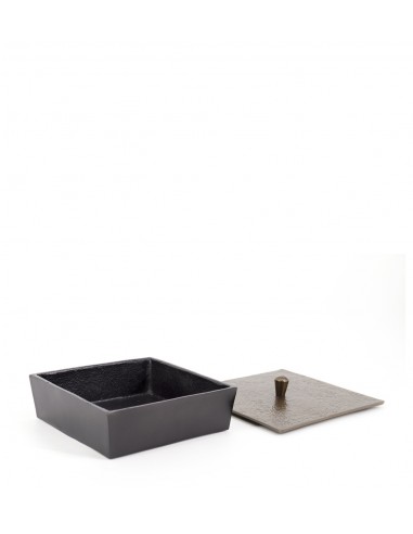 Caja ANTIQUE cuadrada
