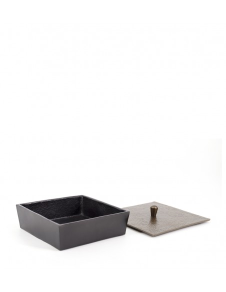 Caja ANTIQUE cuadrada