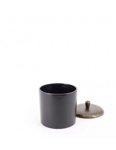 Caja ANTIQUE redonda baja 2