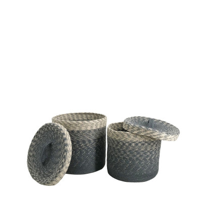 Set 2 cestas JUTE