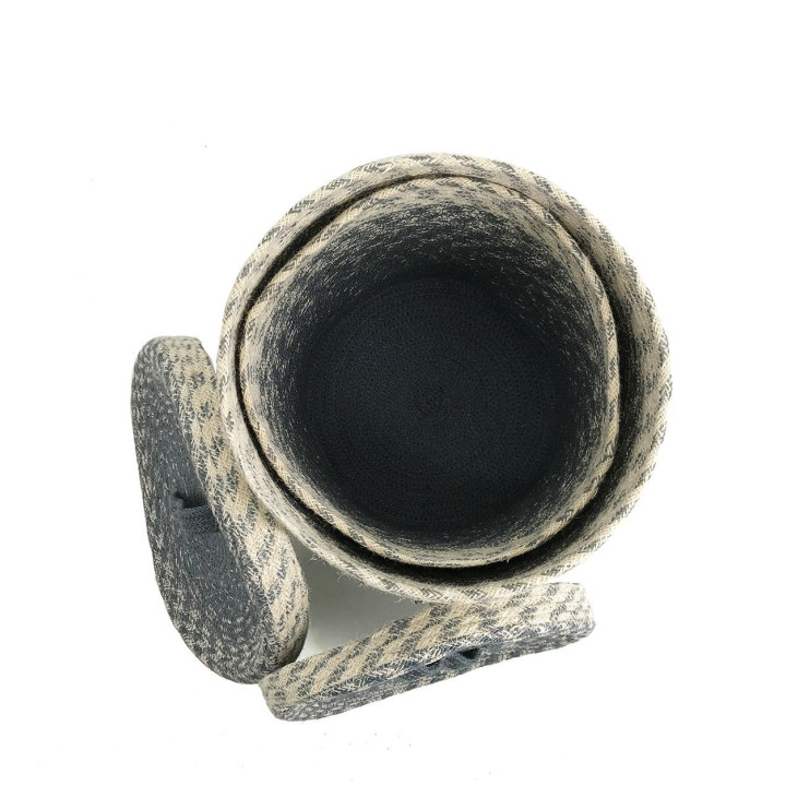 Set 2 cestas JUTE