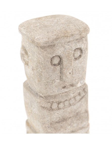 Estatura PIEDRA mediana