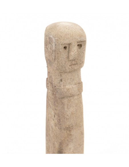 Estatura PIEDRA alta