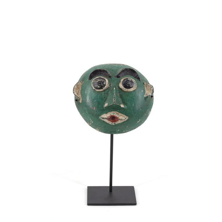 Figura COCO verde