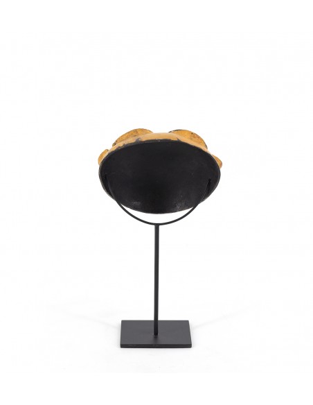 Figura COCO amarilla