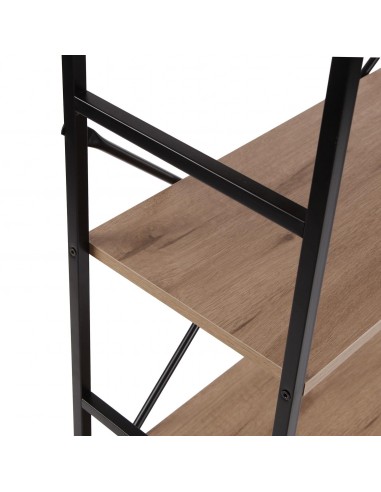 Estantería HAMPI 4 baldas