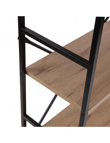 Estantería HAMPI 4 baldas